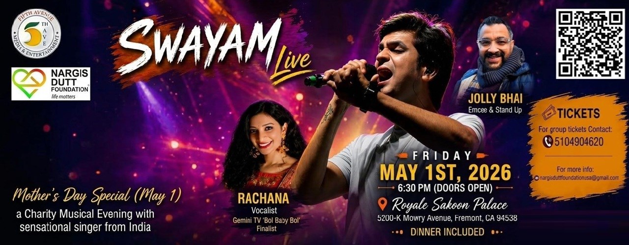 A Mothers Day Special - Swayam Padhi Live in Concert