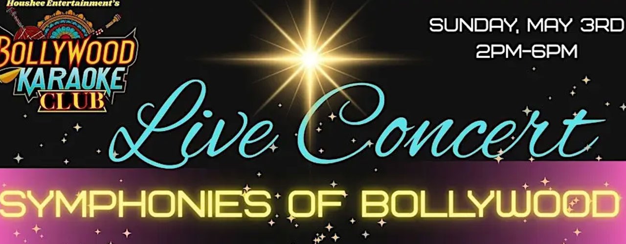 SYMPHONIES OF BOLLYWOOD