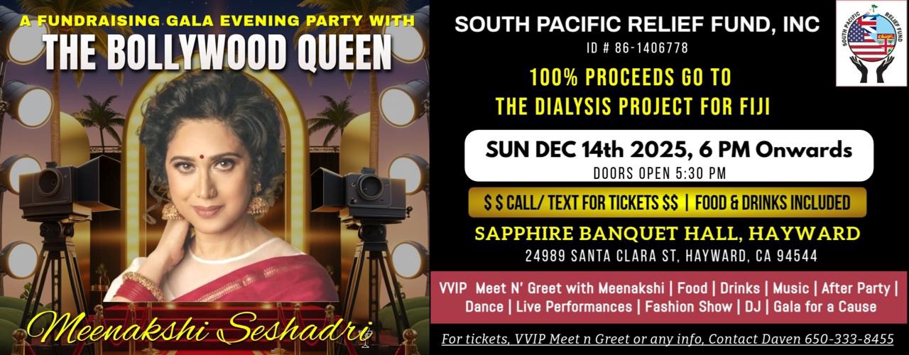 The Bollywood Queen Meenakshi Sheshadri First Time in Bay area 