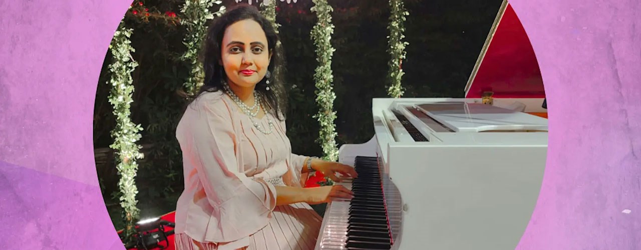 The Unplugged Baithak - A Grand Piano & Vocal Recital of Bollywood Classics