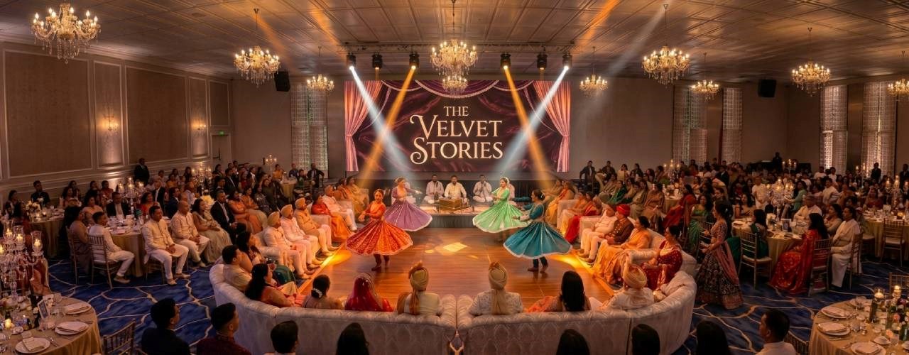 The Velvet Stories