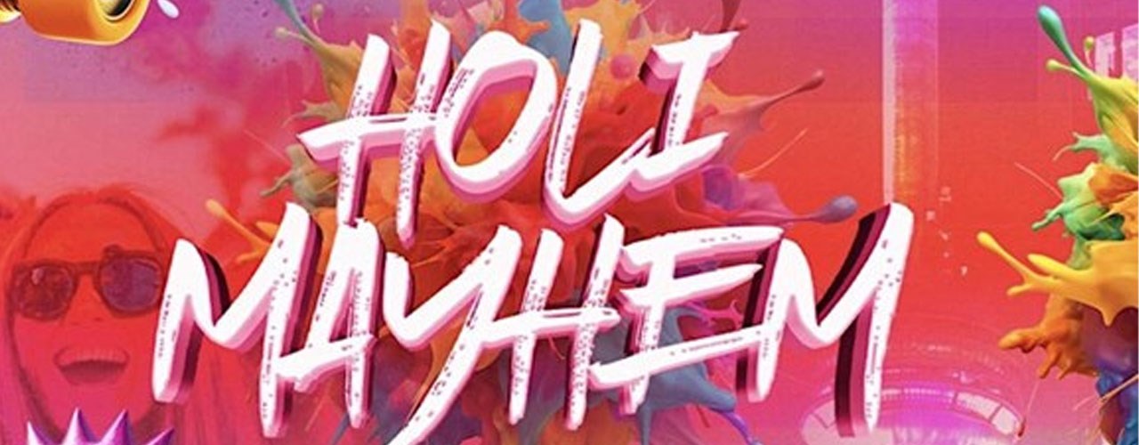 TORONTO HOLI MAYHEM | Wildest Holi Affair in the city | 1200+ People