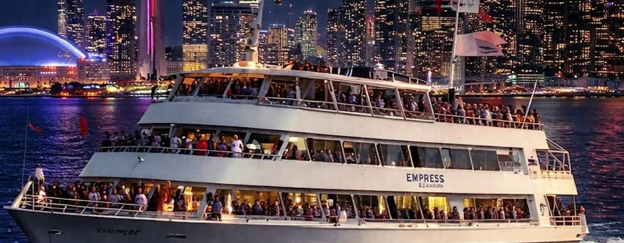 TORONTO SUMMER YACHT PARTY CRUISE 2026