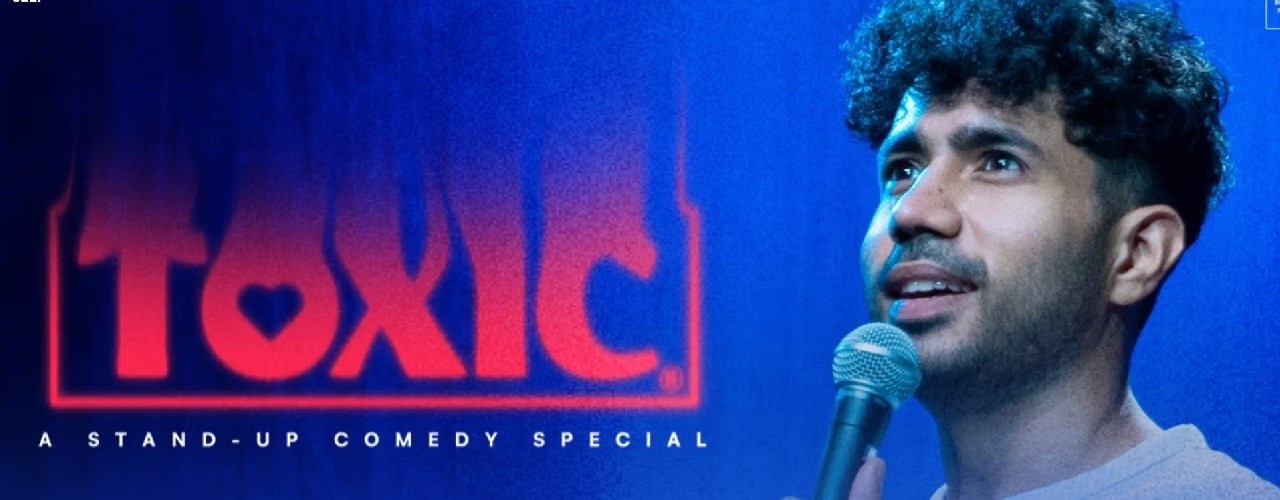 TOXIC - Abhishek Upmanyu Live in Toronto (3:30 PM Show, Age Limit 16+)