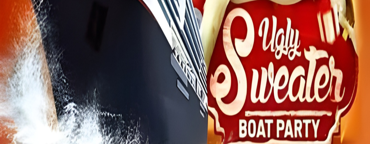 UGLY SWEATER BOAT PARTY VANCOUVER 2025