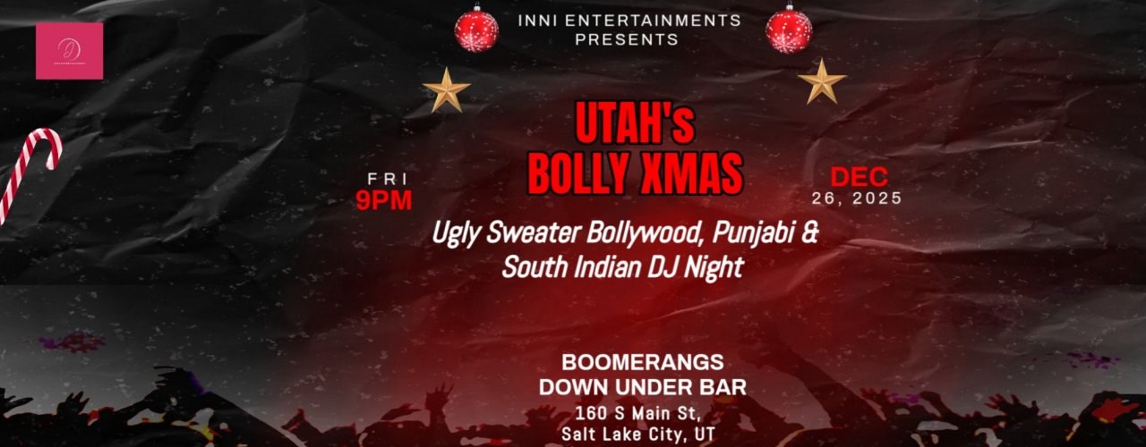Utah's Bolly XMAS