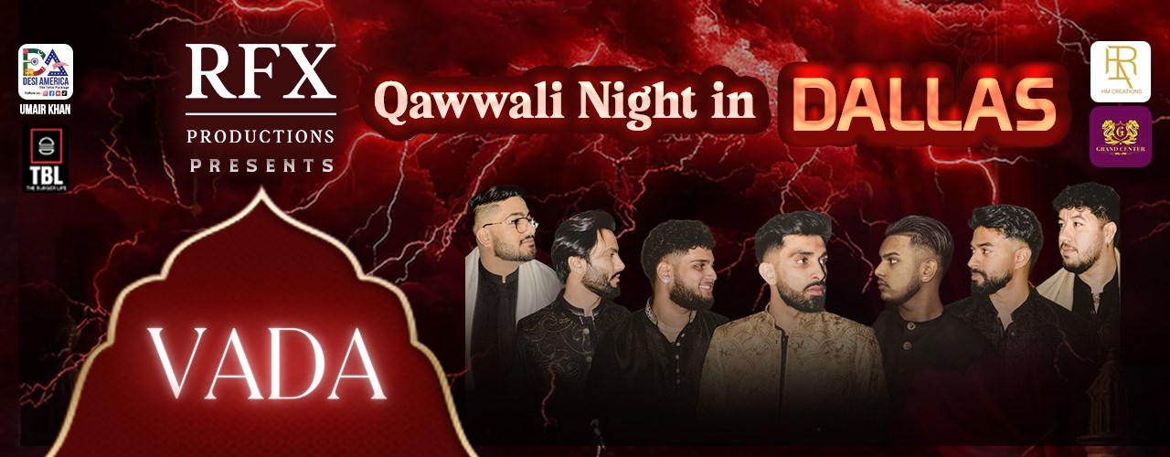 VADA Performing Live in Dallas