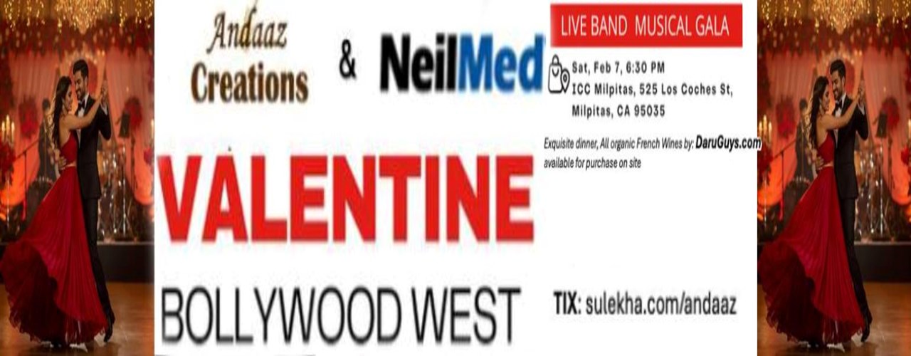 VALENTINES MUSICAL - BOLLYWOOD WEST