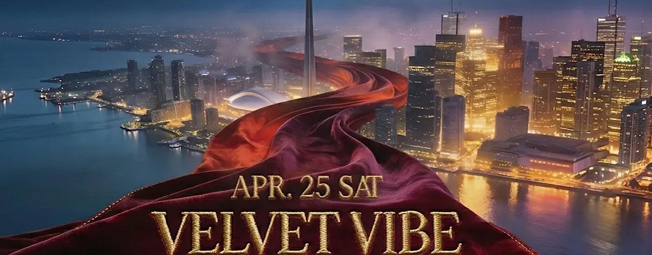 VELVET VIBE – Elevated Bollywood Night | SHISHA | INDOOR +HEATED PATIO