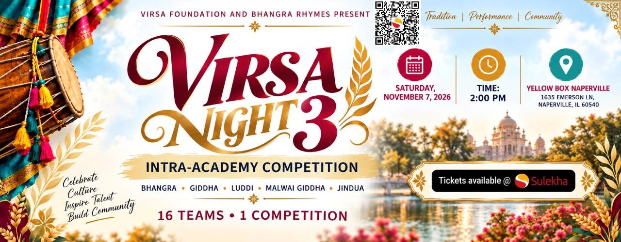 Virsa Night 3