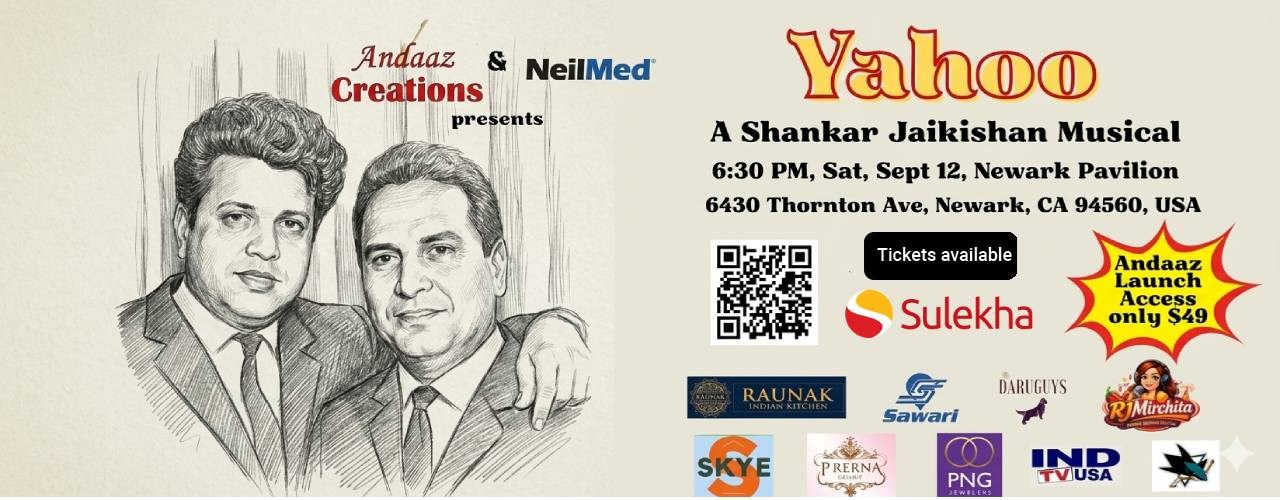 YAHOO! A Shankar Jaikishan Musical 