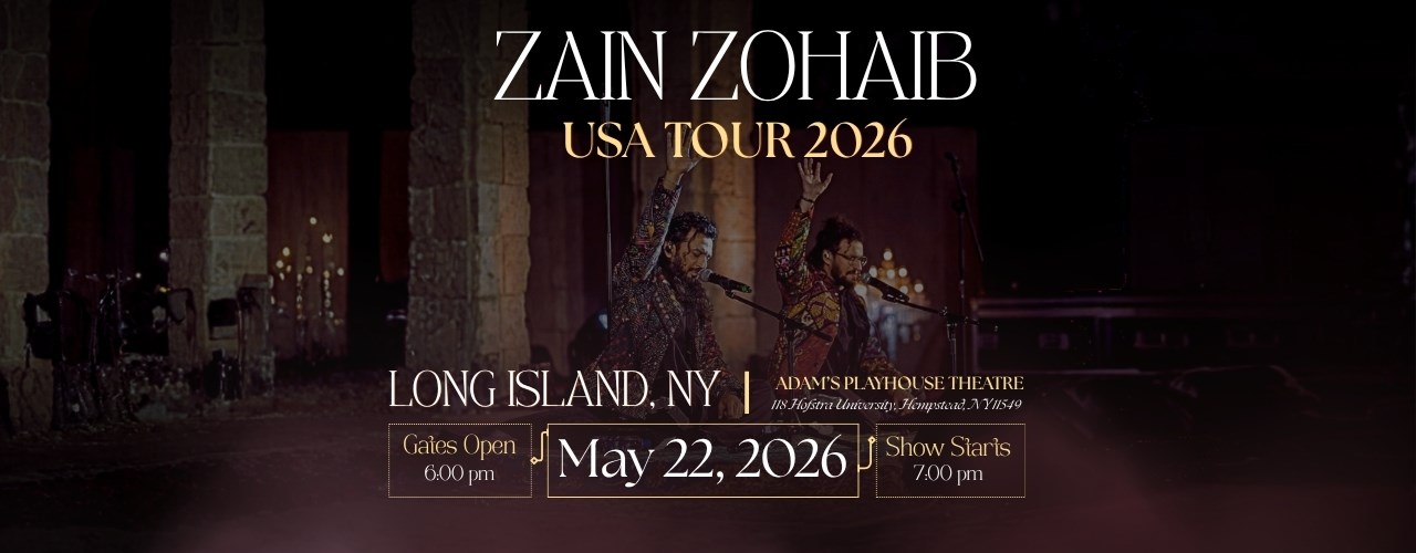 Zain Zohaib Qawwali Mehfil in New York
