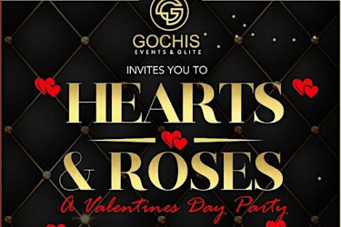 Hearts & Roses (Valentine Day Party), Union, NJ