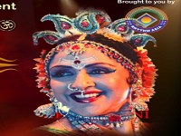 Hema Malini As Durga - Florida Jun 27 in Orlando, FL
