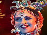 Hema Malini as Durga in a Dance Ballet - Bay Area in Hayward, CA