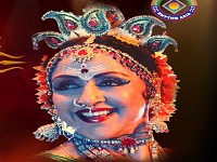Hema Malini As Durga Live In Los Angeles in Redondo Beach, CA