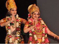 Hema Malini’s Ballet DURGA - HOUSTON in Houston, TX