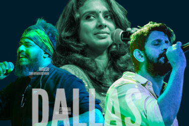 High On Music - ( Harish, Sithara, Job )( Dallas) in Dallas, TX