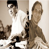Hindustani Instrumental Concert With Suman Laha On Veena Accompanied By Pt Arup Chattopadhyay on Tabla in Tustin, CA