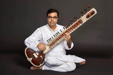Hindustani Sitar concert with Purbayan Chatterjee in Cambridge, MA