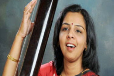 Hindustani Vocal music concert with Manjusha Patil in Cambridge, MA