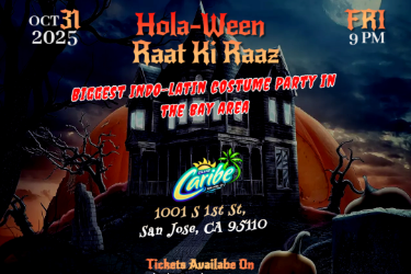Hola-Ween Raat ki Raaz