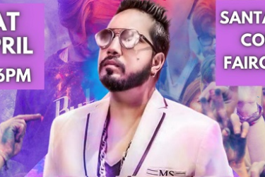 Holi Dayger w/Mika Singh & Band: Bay Area’s Biggest Color Mania in San Jose, CA