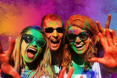 Holi Fest - United in Color, Salt Lake City, UT