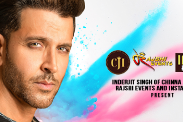 Rangostav Holi Meet and Greet with Hrithik Roshan - After Party Concert by Mika Singh ( Free Parking) in Newark, CA
