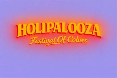Holi Palooza : THE BIGGEST OPEN AIR COLOR FESTIVAL/PARTY IN NYC