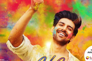 Dallas's Biggest Holi Celebrations with Shehzada Kartik Aaryan in Lewisville, TX