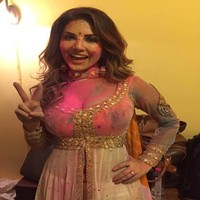 HOLI With SUNNY LEONE: A Bollywood Party Affair  in San Jose, CA