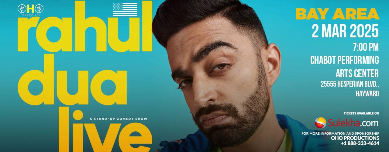 Events in Bay Area, Live Music, Stand-up Comedy – Sulekha