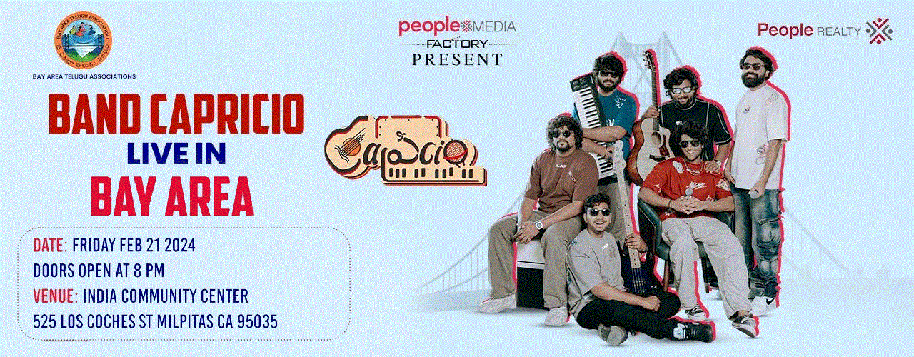 Events in Bay Area, Live Music, Stand-up Comedy – Sulekha