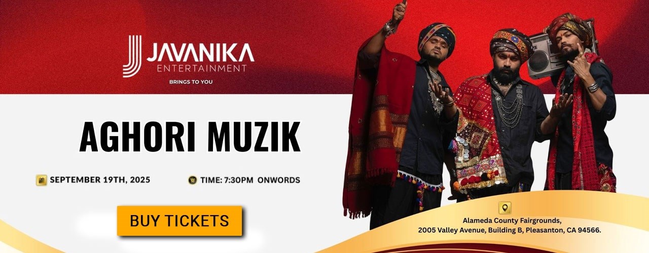 Aghori Muzik " Sensational Traditional Garba of the Year"