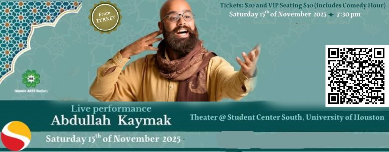 Abdullah Kaymak - Sufi Music Sensation - Combined Music & Comedy
