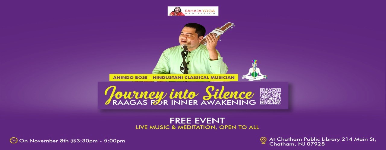 Journey into Silence - Raagas for Inner Awakening