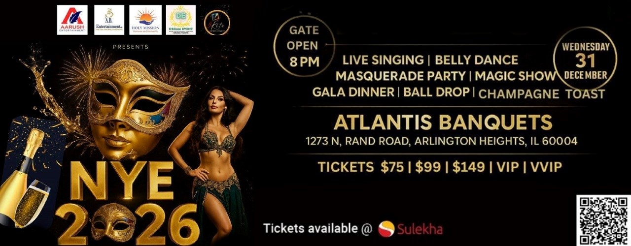 Newyear 2026 In Illinoise