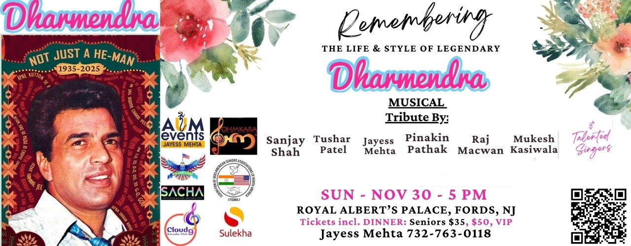 DHARMEDRA - Musical Tribute !!