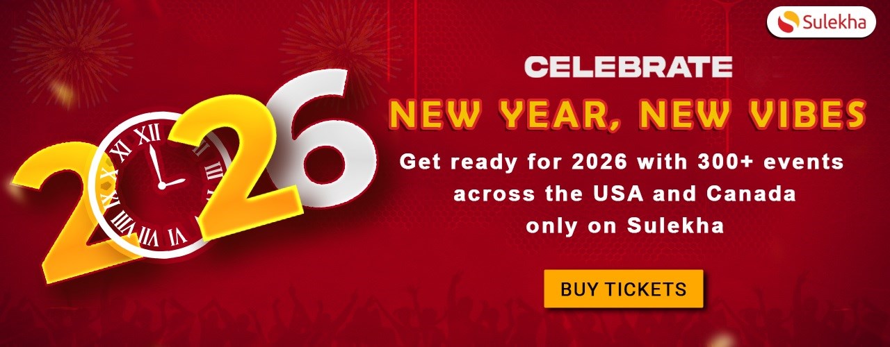 2026 NYE Celebration Party in Bay Area