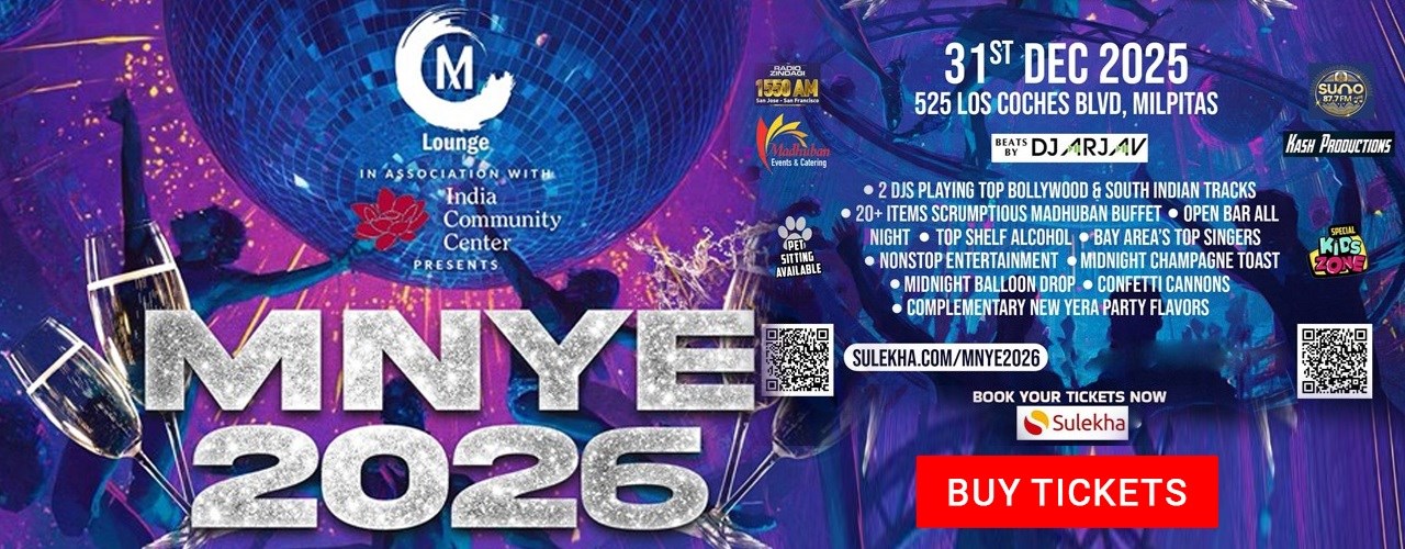MNYE2026 - New Year Eve Party