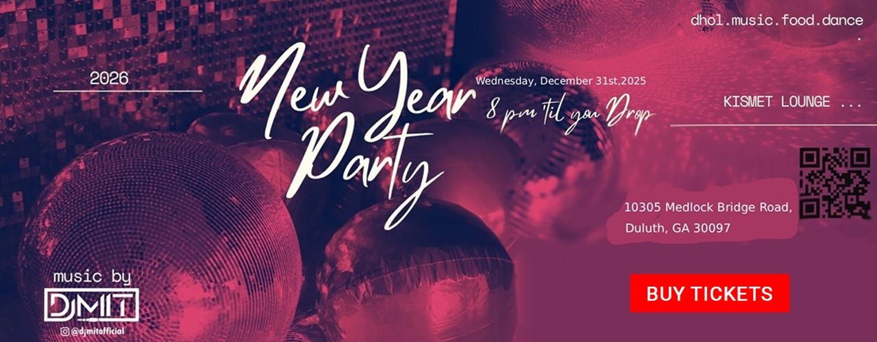 KISMET KAHANIS NEW YEAR