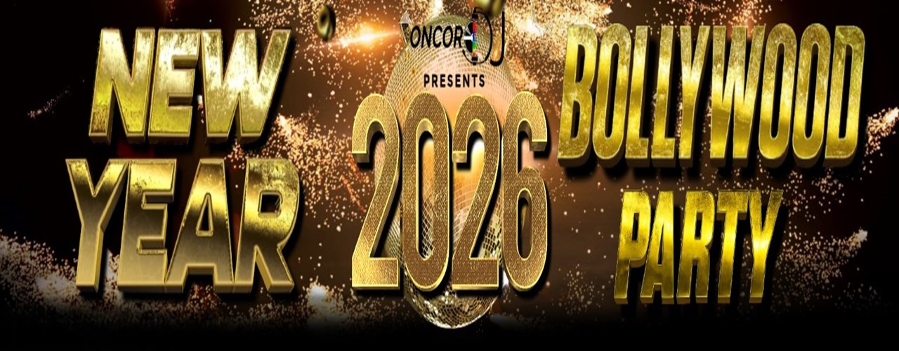 Bollywood Party NYE