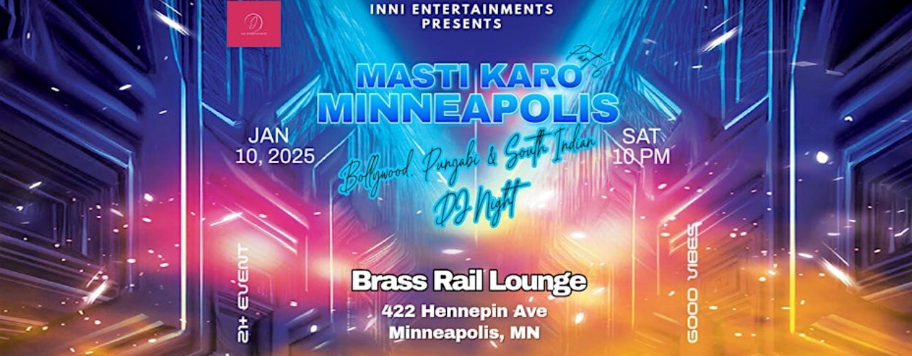 Masti Karo Minneapolis Part-6
