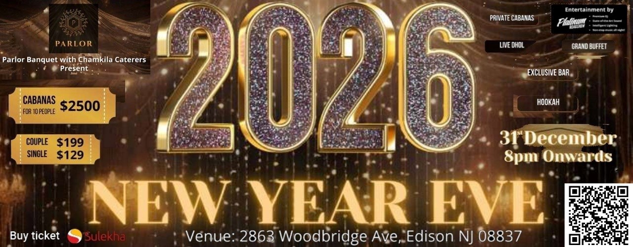 The Grand Countdown: New Year’s Eve 2026