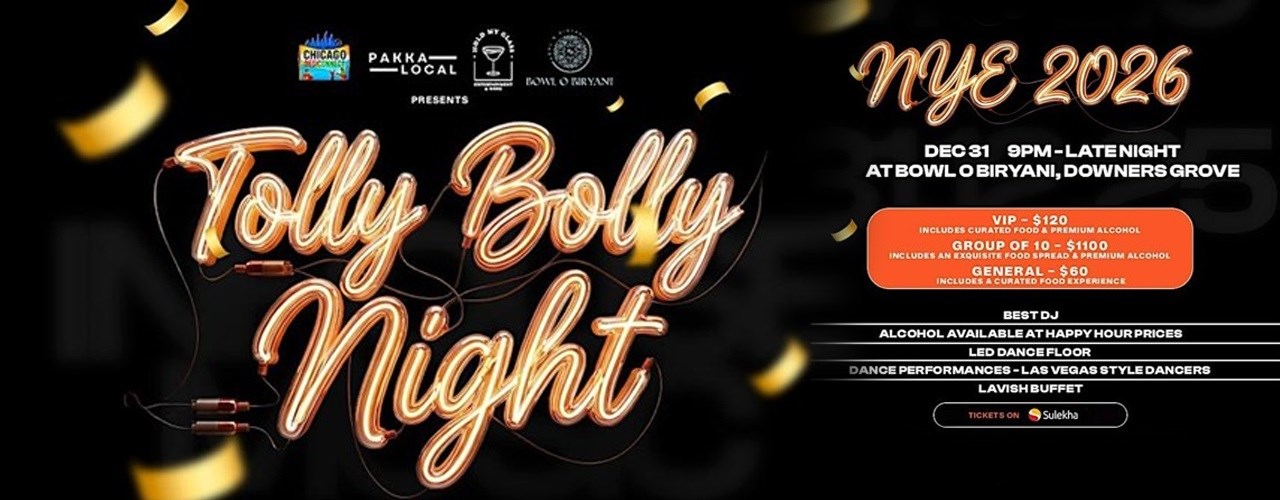 Tolly Bolly Night - NYE 2026