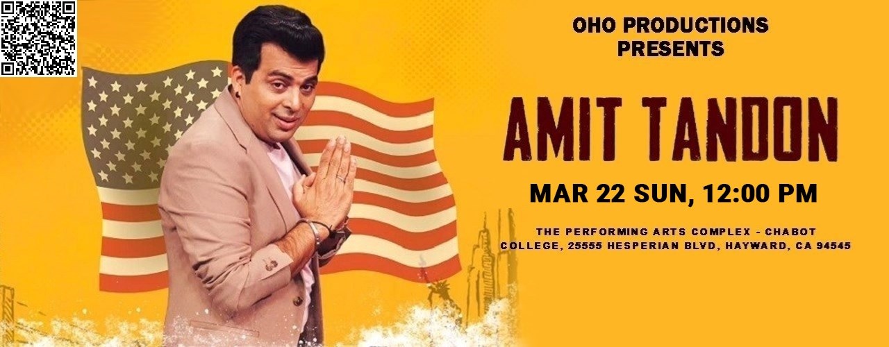 Gaurav Gupta Live in Bay Area 2026