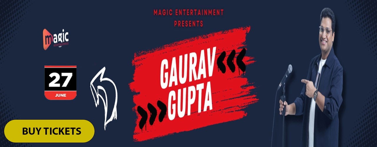 Gaurav Gupta Live in San Diego 2026