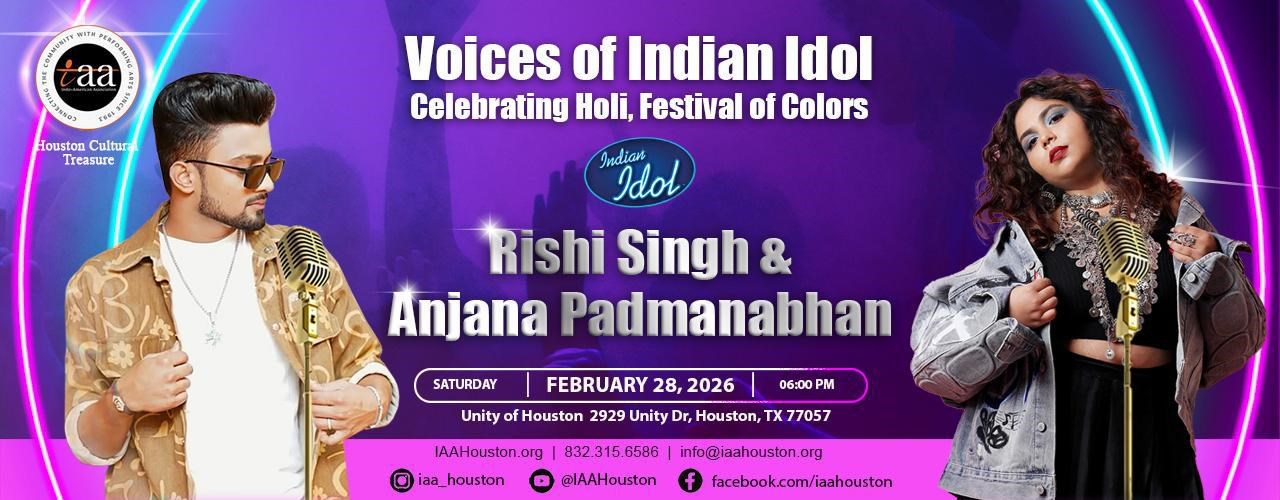 Voices of Indian Idols