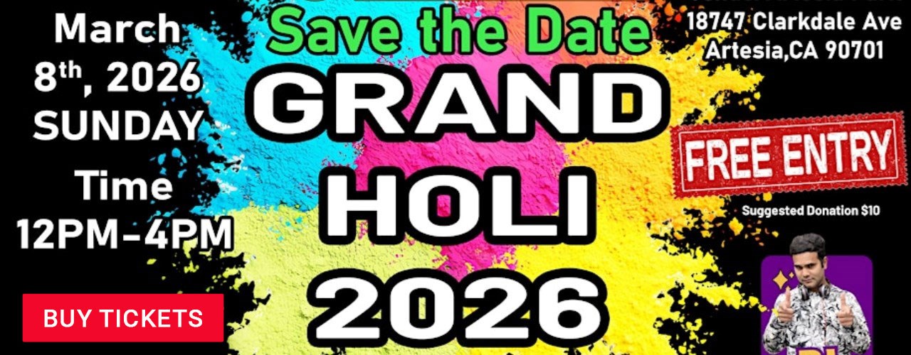 Holi Festival